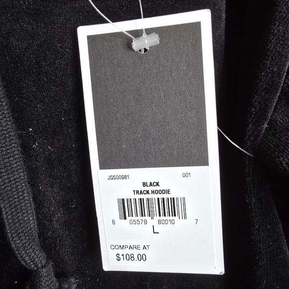 Juicy Couture Velour Track Suit Size Large NWT - Picture 6 of 12